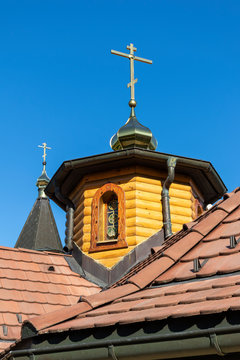 Lesje monastery of the Blessed Virgin Mary, Serbia