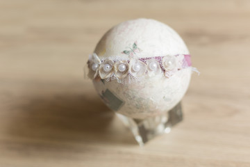 children's headband. povyazochki head for girls