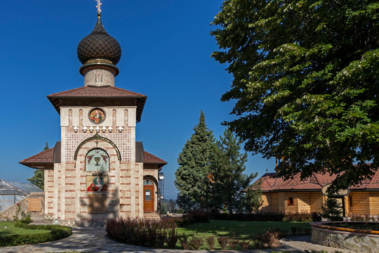 Lesje monastery of the Blessed Virgin Mary, Serbia
