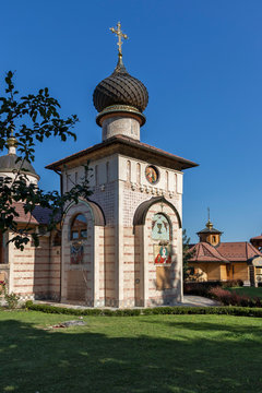 Lesje monastery of the Blessed Virgin Mary, Serbia