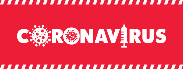 Novel coronavirus (2019-nCoV). Wuhan virus disease,  virus infections prevention methods infographics. Logo, symbol & Background.