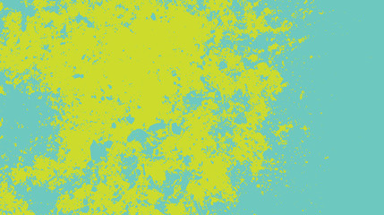 Vintage grunge colored retro background. An abstract textured pattern for the design of packaging, business cards, websites, postcards, posters, furniture, fabrics. Two-color futuristic texture.