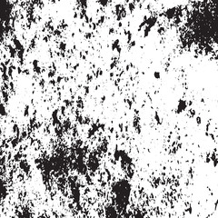 Black and white vintage grunge futuristic background. Abstract textured square pattern, layout for design packaging, business cards, websites, postcards, posters, brochures, fabrics, covers mock-up