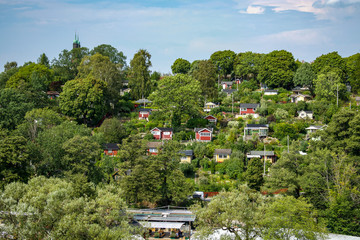 Tantolunden Park and Garden, Stockholm