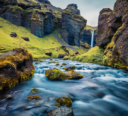 Kvernufoss