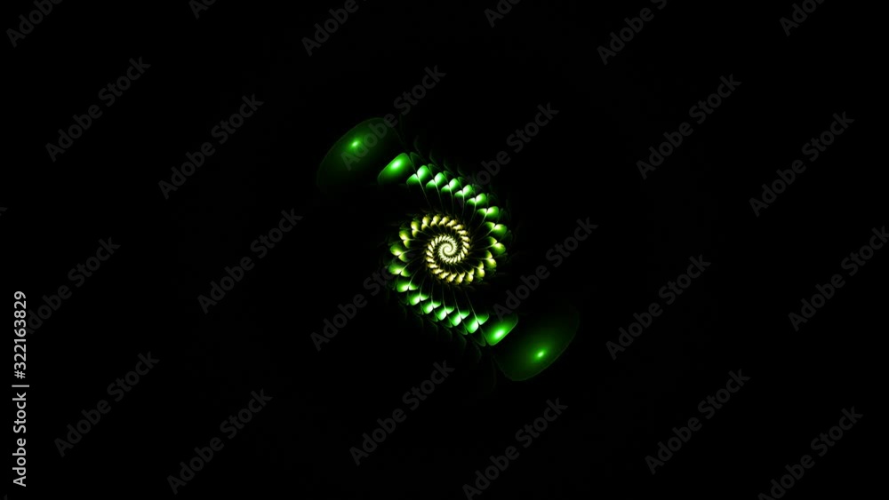 Poster plasma sphere swirl wave 4k reality loop creative motion background. electric explosion energy rippl