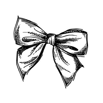 recommend clip art: Ribbon 7_ sketch