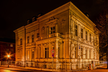 Altes Haus in Potsdam