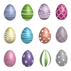 Easter Egg stock illustration