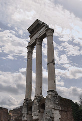 Fototapeta premium temple of apollo