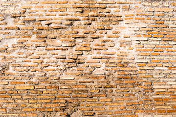 Ancient Roman bricks