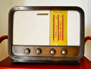 old radio