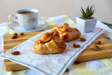 Danish sweet pastry
