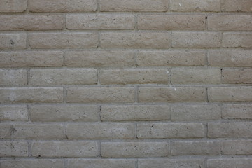 brick wall detail