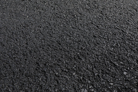 asphalt concrete, closeup of photos