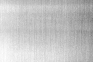 silver abstract background or texture and gradient shadow.