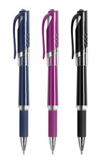 pen isolated on white background