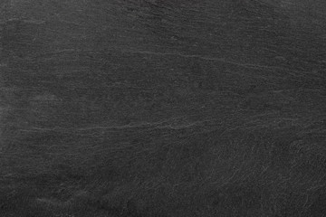 Dark grey black slate background or texture.