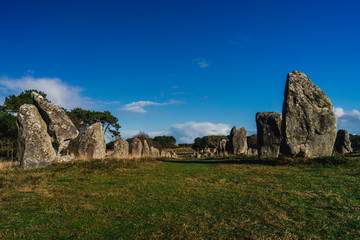 Alignements de Carnac