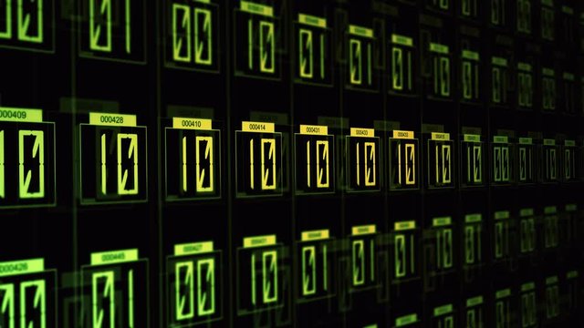 Military Combat Commands Processing through a Computer Program - V2