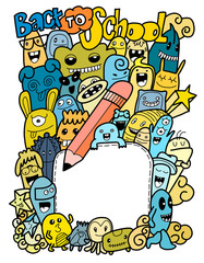 doodle party set. Vector illustration of Celebration party carnival festive icons set. Hand drawn, Sketch icons for invitation,  poster