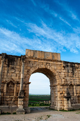 Fototapeta premium Morocco scenery