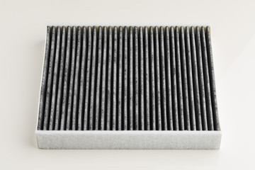 carbon air filter for car ventilation system