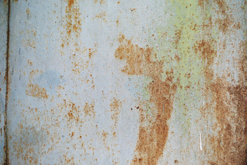 Just an artistic rust