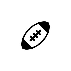Vector illustration, american football icon design