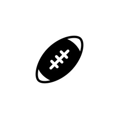 Vector illustration, american football icon design