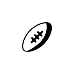 Vector illustration, american football icon design