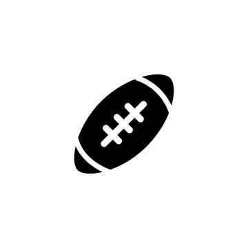 Vector illustration, american football icon design