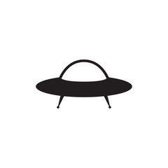 ufo icon design vector logo template EPS 10