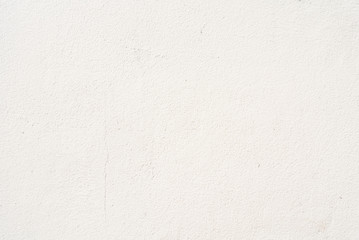 texture of white cement concrete wall for background