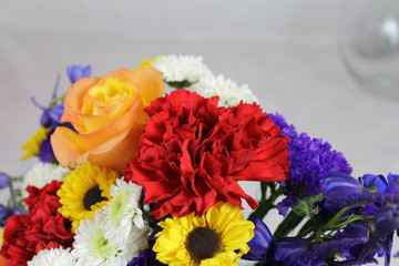 party flowers