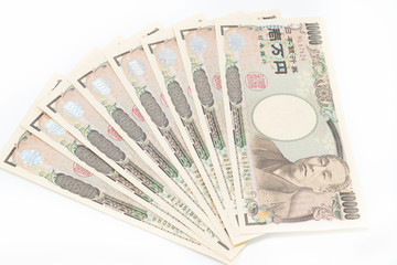 8万円のイメージ。白背景。シリアルナンバー加工済み。