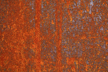 Oxidizing steel plate