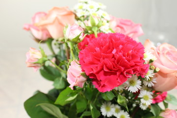 romantic flowers