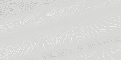 Luxury gold abstract topographic map background with golden lines  texture, 17:9 wallpaper design for fabric , packaging , web, geographic grid map vector illustration.