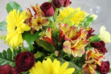 bouquet of flowers