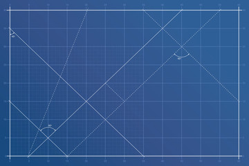 vector line grid