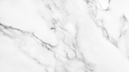 White marble texture for background.