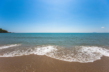 Asia, Thailand, Andaman Sea, Beach, Beauty,Koh Lanta, Krabi
