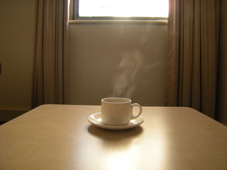 モーニングコーヒー