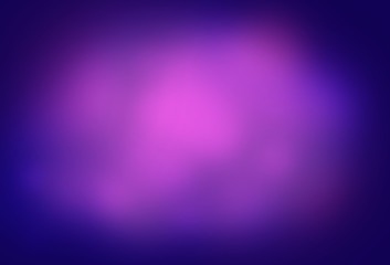 violet smoke abstract background. Purple clouds blurred texture.
