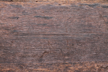 Texture of old wood background.