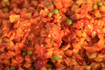 Chinese Traditional Salted Vegetables