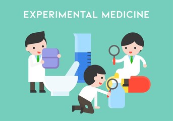 Doctors with medical equipment, Wuhan coronavirus related