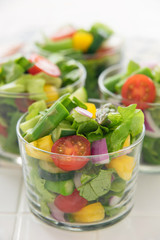 チョップドサラダ