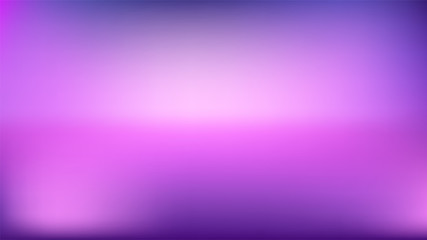 Electic violet colored abstract gradient mesh